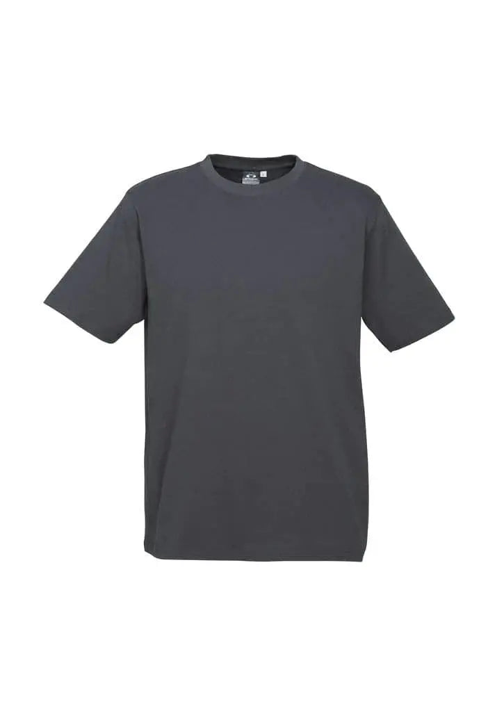 Biz Collection Casual Wear Charcoal / S Biz Collection Men’s Ice Tee T10012